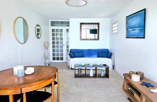 Bas du Fort Apartment | Vue mer exceptionnelle, Calme & tout confort, plage à pied
