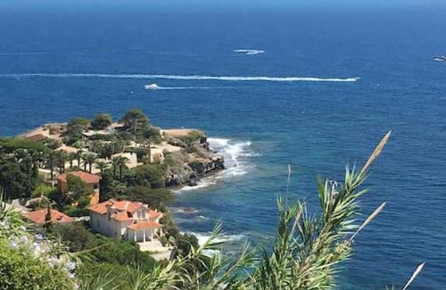 Cap d'Ail Apartment | Vue mer incroyable aux portes de Monaco
