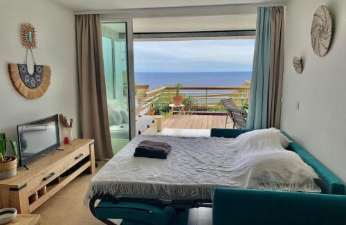 Cap d'Ail Apartment | Vue mer incroyable aux portes de Monaco