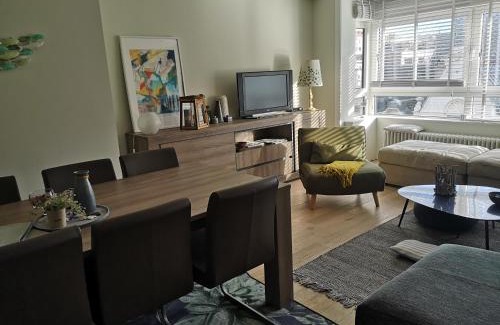 Ostend City Centre Apartment | Vue mer, Luxueux T3 gar, La Noordzee votre porte, 2 6 etbb Ostende Centre