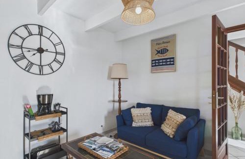 Plouguerneau Apartment | Vue mer - Maison avec jardin pour 2