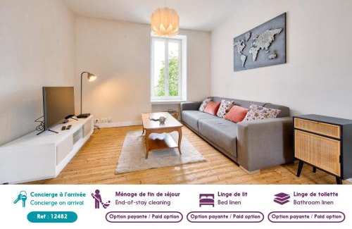 Plouguerneau House | Vue mer - Maison pour 8 avec jardin et terrasse