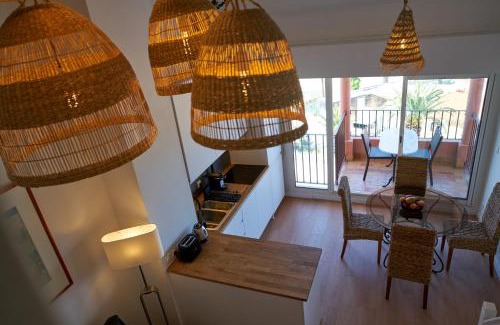 Banyuls-sur-Mer Apartment | Vue Mer Panoramique Exceptionnelle l T2 Mezzanine Luxueux