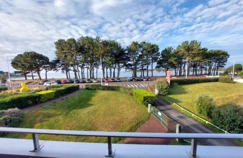 Benodet Apartment | Vue mer panoramique et plage à 50 m