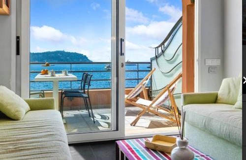Villefranche-sur-Mer Apartment | Vue Mer Prestige