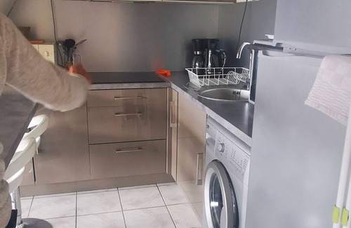 Conca Apartment | Vue Splendide sur la Mer-4 Pers-tout Confort-neuf