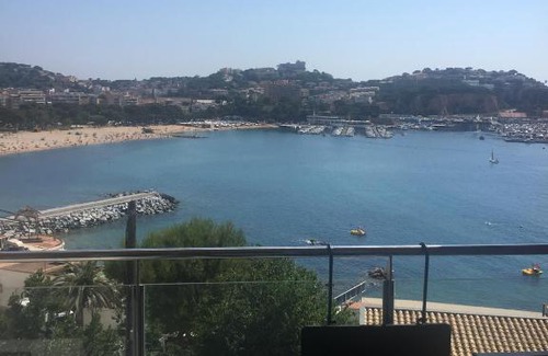 Sant Feliu de Guixols Apartment | Vue sur la baie de Sant Feliu de Guixols