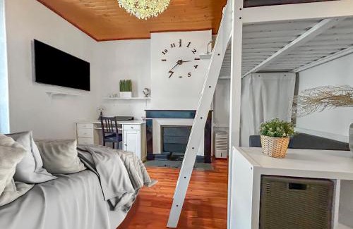 Quartier Chorier-Berriat Apartment | Vue sur la Bastille Appt Calme et Cosy