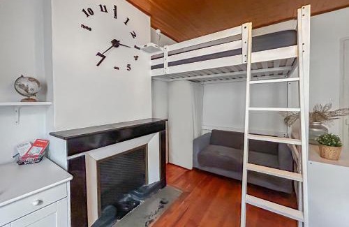 Quartier Chorier-Berriat Apartment | Vue sur la Bastille Appt Calme et Cosy