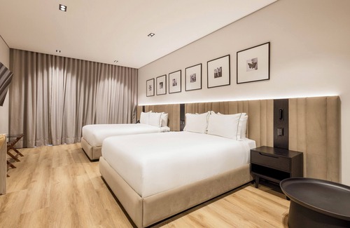 Colonia Cuauhtemoc Hotel | Vuestro Hotel Boutique