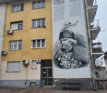 Donji Milanovac Apartment | Vuk Apartman