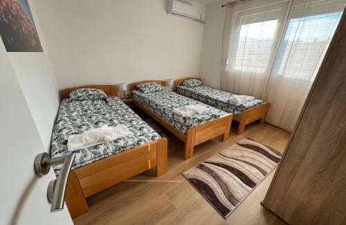 Donji Milanovac Apartment | Vuk Apartman