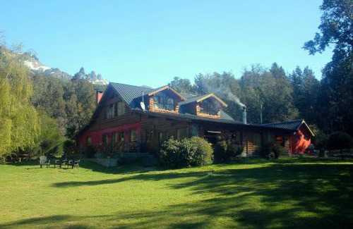 Villa Traful House | Vulcanche