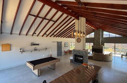 Elandskop Villa | Vultures View