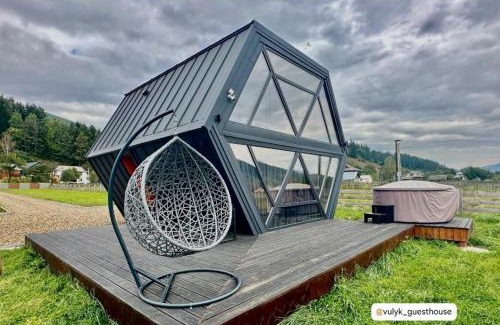 Verkhovyna House | Vulyk Guesthouse