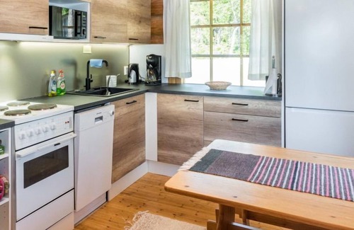Rukatunturi House | Vuosselin Kuukkeli by Interhome