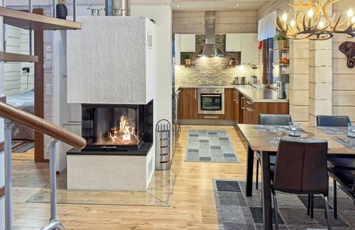 Rukatunturi House | Vuosselinkulma 4 by Interhome