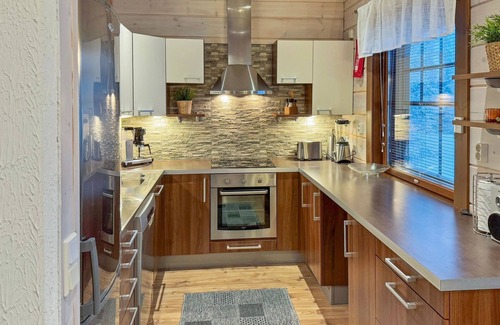 Rukatunturi House | Vuosselinkulma 4 by Interhome