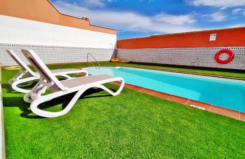 Caleta de Fuste Villa | Vv ORAMAS
