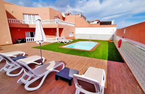 Caleta de Fuste Villa | Vv ORAMAS