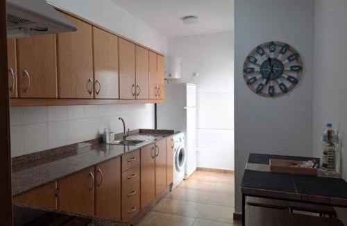 La Santa Apartment | Vv Salitre