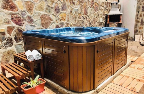 La Aldea de San Nicolas Apartment | Vv Tasartico with hot tub