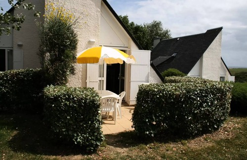 Belle Ile en Mer Villa | VVF Belle-Île-en-Mer * - Cottage 4 rooms 8 people