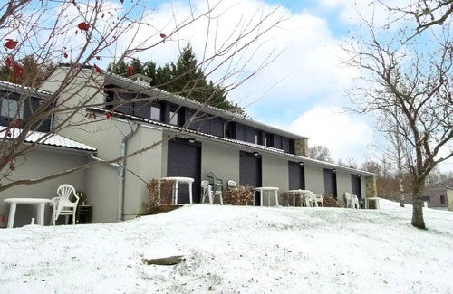 Saint-Julien-Chapteuil Apartment | VVF Haute Loire Saint-Julien-Chapteuil * - 2 room gîte 5 people 1 baby