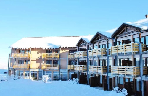 Premanon Apartment | VVF Jura Les Rousses * - 2 Room Apartment 5 People 1 baby