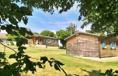 Eguzon-Chantome Villa | VVF Lac d'Eguzon * - Cottage 4 rooms 8 people