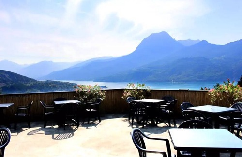Chorges Apartment | VVF Lac de Serre-Ponçon * - Apartment "Lits superimposed" 2 rooms 5 people