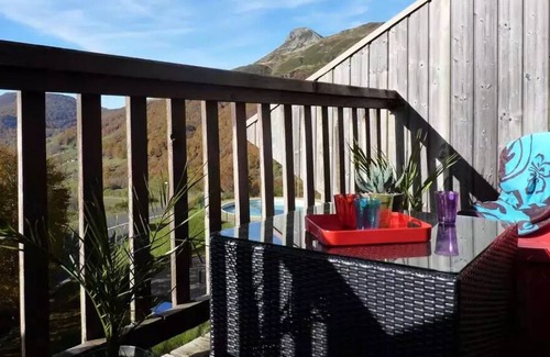 Saint-Jacques-des-Blats Apartment | VVF Le Lioran Les Monts du Cantal *** - 3 Rooms 6 People 1 baby