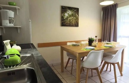 Forges-les-Eaux Apartment | VVF Normandy Forges-les-Eaux * - 4 Room Gite 7 People