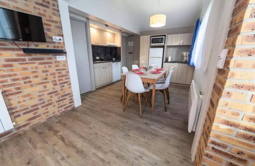 Veules-les-Roses Apartment | VVF Normandy Veules-les-Roses * - 3 Room Gite 5 People 1 baby