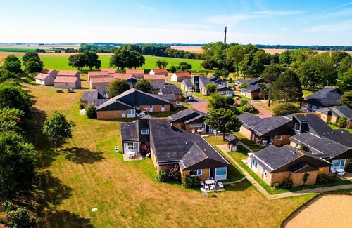 Veules-les-Roses Apartment | VVF Normandy Veules-les-Roses * - 3 Room Gite 6 People 1 baby