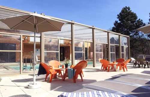Obernai Apartment | VVF Plaine d'Alsace Obernai Strasbourg * - Apartment " Double bed" 2 rooms 2 people
