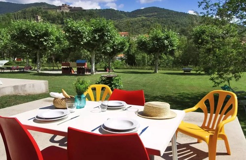 Prats-de-Mollo-la-Preste Apartment | VVF Pyrénées Canigou * - 2 Room Apartment 5 People 1 baby