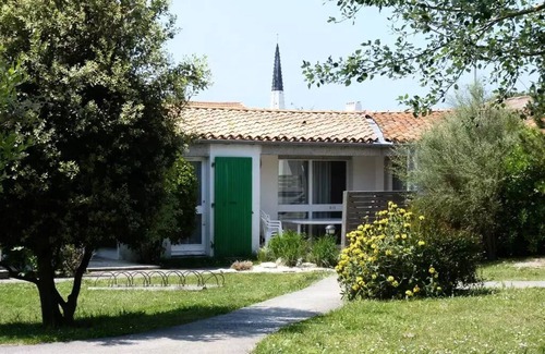 Ars-en-Re Apartment | VVF Résidence Île de Ré Ars-en-Ré * - 3 Rooms 4 People 1 baby Floor
