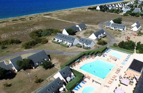 La Turballe Villa | VVF The Beaches of Guérande La Turballe * - Cottage 2 rooms 2 people