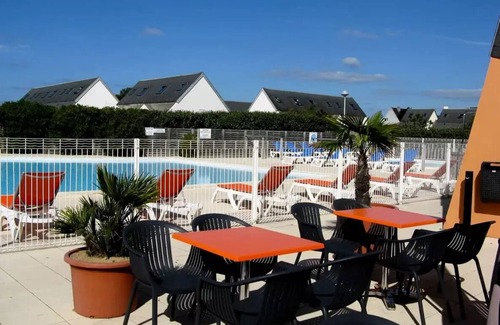 La Turballe Villa | VVF The Beaches of Guérande La Turballe * - Cottage 2 rooms 2 people