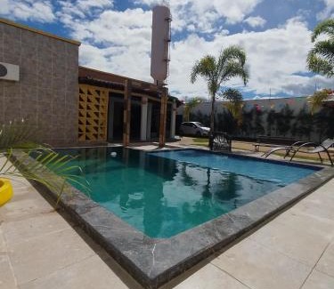 Juazeiro do Norte House | Vybe House Lazer & Hospedagem