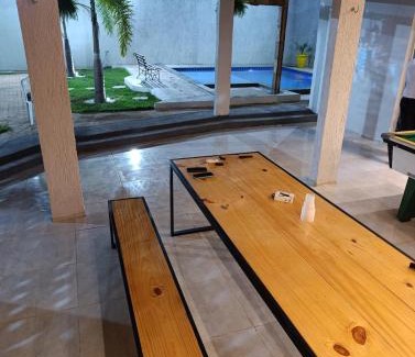 Juazeiro do Norte House | Vybe House Lazer & Hospedagem