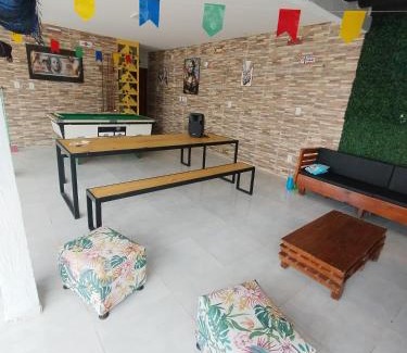 Juazeiro do Norte House | Vybe House Lazer & Hospedagem