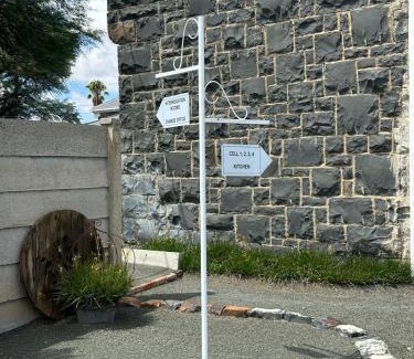 Britstown House | Vyfster - Old Jail