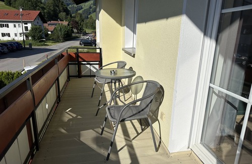 Unterjoch Apartment | VYLD: Owl's nest