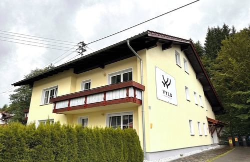 Unterjoch Apartment | VYLD: Owl's nest