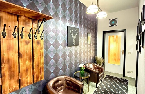Leutersdorf Apartment | VYRA Apartment - Stylish living