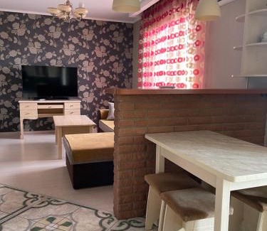 Kosuv Stary Apartment | Vyshyvanka in the city centre