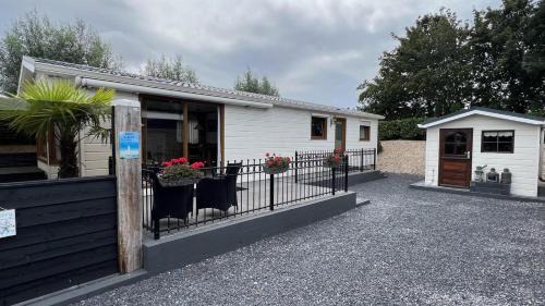 Renesse Ski Chalet | VZ2321 Vakantiechalet in Renesse