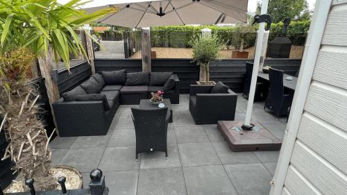 Renesse Ski Chalet | VZ2321 Vakantiechalet in Renesse